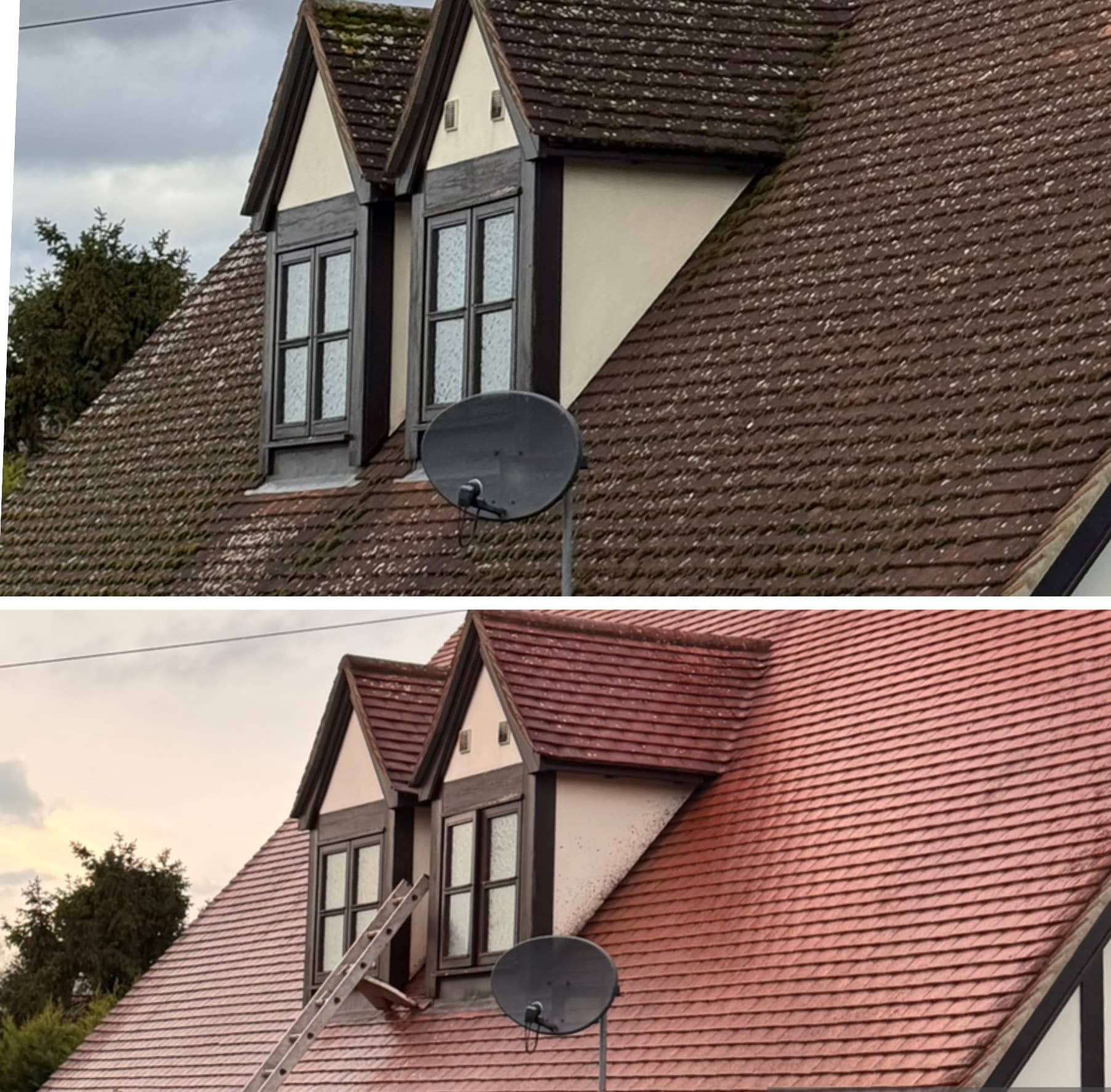 End-of-terrace deep clean complete