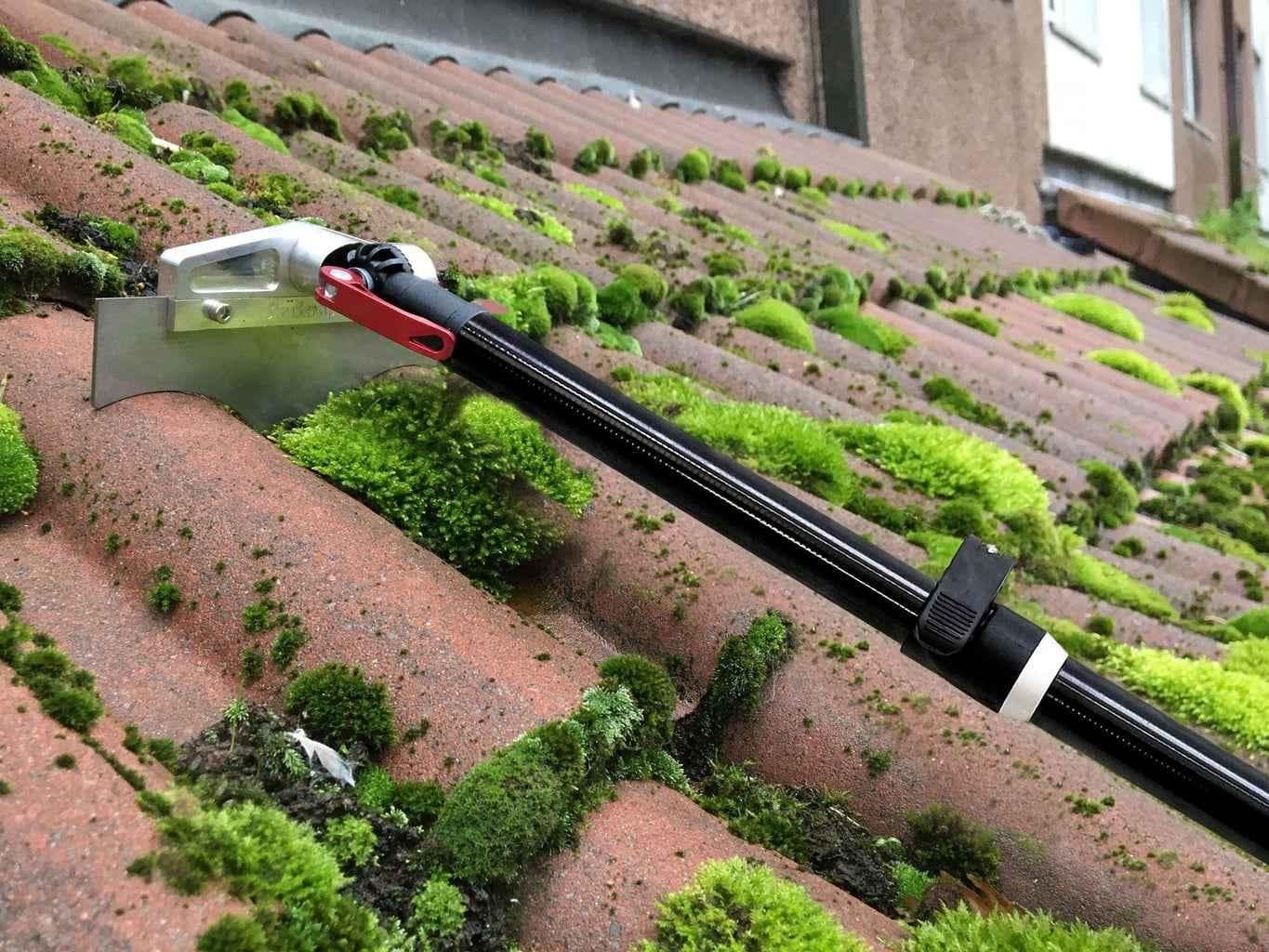 Roof cleaning in Buckinghamshire